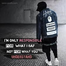 New Cool Boy Attitude Status With Image Pic In English For Facebook And Whatsapp All Type Whatsapp And F Attitude Status Attitude Quotes For Boys Attitude 'we are what we pretend to be, so we must be careful about what we pretend to be.', roy t.