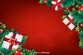 Download Realistic Christmas Background With Gift Boxes For Free Christmas Background Christmas Vectors Christmas Watercolor
