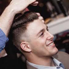 Model faded hair cut for men. Men Hairstyle 2013 Trends Hairstyle 2013 Men New And Innovative Hairstyles For 2013