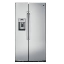 Alibaba.com offers 1,233 refrigerator water dispenser products. Ge Profile 36 21 9 Cu Ft Side By Side Refrigerator With Ice Water Dispenser Stainless Steel Pcrichard Com Pzs22mskss