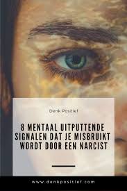 8 Mentaal Uitputtende Signalen Dat Je Misbruikt Wordt Door Een Narcist Narcist Narcistische Persoonlijkheidsstoornis Narcistisch Misbruik