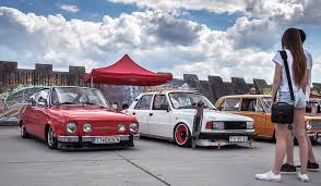 Skoda Low 110 R 105 L Skoda Cars Car