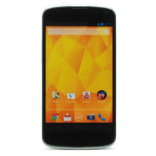 The nexus one is unlocked and will recognize sim cards from any mobile service provider using the gsm standard. Nexus 4 E960 16gb Black Unlocked Smartphone For Sale Online Ebay