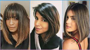 Meilleure coiffure pour femme 2020 / best women hairstyle 2020 #2———————😍 ce que les coiffeurs recommandent 😍 : Coupe De Cheveux Femme Tendance 2021 2022 Coiffure Femme 2021 Youtube