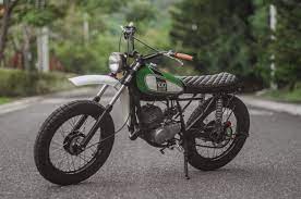Pin On Two Stroke Customs