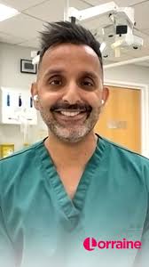 Struggling to sleep in the heat? Dr Amir has two top tips to help! 🛌,  #Lorraine