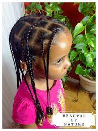 Natural Hair Box Braids For Kids Instagram Beautiful By Nature Single Braids Hairstyles Natural Hair Braids Natural Hair Box Braids