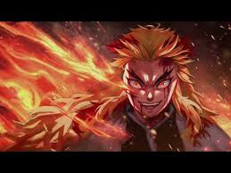Fonds d écran 4k ultra hd. Demon Slayer Kimetsu No Yaiba Rengoku Wallpaper Youtube