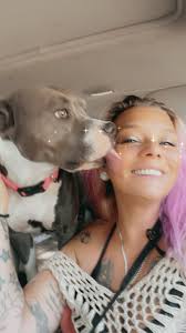 I don't have a dog. I have a photogenic furry four legged family member.