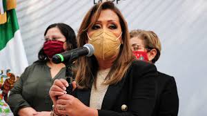 Aseguró que tiene una larga trayectoria en la izquierda, ha trabajado por su estado y por llevar los programas de. Morena Eligio A La Ex Delegada Federal Lorena Cuellar Para Ser Candidata A La Gubernatura De Tlaxcala En 2021 Infobae