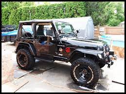 Detailed 2002 Jeep Wrangler Tj Sahara 6th Gen Accord Diy And Performance Forums Jeep Wrangler Tj 2002 Jeep Wrangler Jeep Wrangler