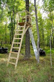 Pictures Of Homemade Tree Stands Google Search Homemade Tree Stand Deer Stand Deer Hunting Stands