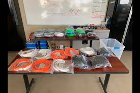 Okanagan Group Uses 3d Printing To Make Face Shields For Interior Health Vernon Morning Star