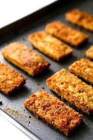 A Complete Guide To Baking Tofu That Will Teach You How To Achieve The Taste And Texture That You Are Looking For Every Time Make Breaded Tofu Baked Tofu Food