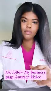 Stepping by faith and not by sight! Please go follow my business page and  watch us grow @nursenikkilee