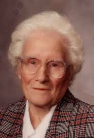 Mary Frances Farrow Hellman (1925-2011)