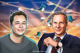 Ethereum $ 3,530.36 eth 2.75 % Elon Musk Says Btc Eth High Price While Diving Into Peter Schiff