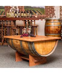 Wine Barrel Coffee Table Barrel Coffee Table Wine Barrel Coffee Table Wine Barrel Furniture