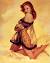 Plus Size Retro Pin Up
