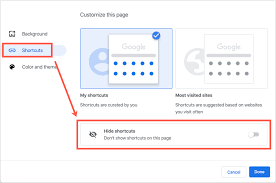 How To Remove Shortcuts From Chrome New Tab Page Webnots