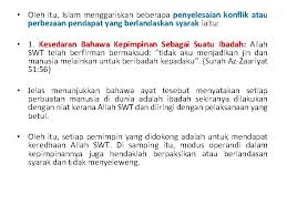 Keharmonian dalam kepelbagaian agama fitri dayana binti fatkhur rodzi (2018680468), nur rasyidah binti agama dalam memupuk keharmonian etnik agama merupakan suatu medium yang dijadikan asas sebagai pegangan dalam mengekalkan keharmonian. Kepimpinan Dalam Islam El 4053 Diploma Andalus 2016