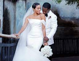 More Amazing Photos From Letoya Luckett S Wedding Day You Didn T See Celebrity Weddings Wedding Pics Celebrity Wedding Dresses