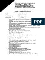 Download soal dan kunci jawaban ujian sekolah (us/usbn) sma/ma mapel bahasa inggris kurikulum 2013 tahun pelajaran 2020/2021. Soal Upk Bahasa Inggris Paket C Tornado Earth Sciences