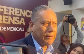 Analizarán reapertura de academia de policía en Mexicali