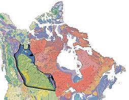 Bc Oil And Gas Map Petroleum Industry In Canada - Wikipedia
