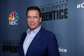 Arnold Schwarzenegger Reveals New Apprentice Catchphrase Time