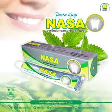 Jual Produk Pasta Gigi Nasa Herbal Termurah Dan Terlengkap Desember 2020 Bukalapak