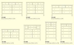 Dresser Sizes Standard Size Chart Cabinet Handle Common Pull