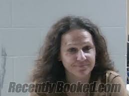 ERIN ELIZABETH CAGE Arrest Record & Booking Info