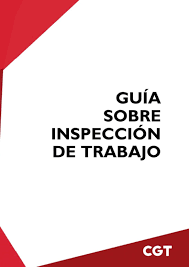 0 calificaciones0% encontró este 3 del d.s n 594 de 1999 los lugares de trabajo las condiciones sanitarias ambientales minsal necesarias. Guia Sobre Inspeccion De Trabajo Cgt Confederal