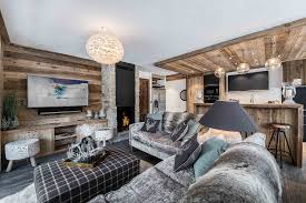Residence La Canadienne Appartement 2 Val D Isere Appartement Decoration Chalet Bel Appartement
