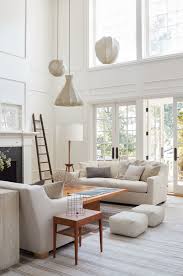 House Tour A Colonial Farmhouse Goes Tonal Modern Modern Farmhouse Living Room Farmhouse Decor Living Room Farm House Living Room