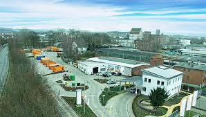 Recyclinghofe Stadtreiniger Kassel