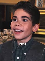 A Evolução de Cameron Boyce