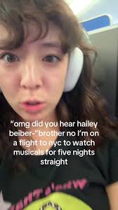 Hailey Walker Oliver Broadway