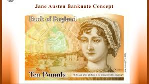 And, you can always exchange withdrawn notes with us. Jane Austen To Grace England S 10 Pound Note