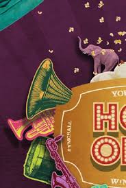 Programme & Seating Plan