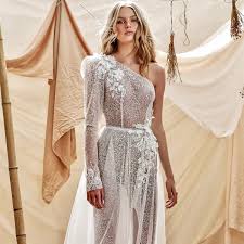With lace gowns, dresses with sleeves, tulle ballgowns, and plunging necklines, our latest collection features some of the biggest fashion trends for spring and summer weddings. Muse By Berta Spring 2021 Wedding Dresses Wedding Inspirasi
