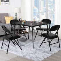 Rated 5 out of 5 stars. Card Table And Chair Set Wayfair