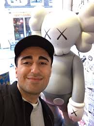 Shwan Ali er personlig shopper for rapstjerner og landsholdsspillere