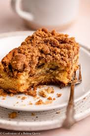Sour Cream Coffee Cake Recipe In 2020 Sour Cream Coffee Cake Coffee Cake Coffee Cake Recipes