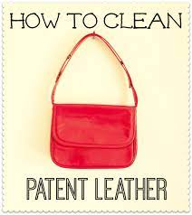 Some Cleaning Fixes For Patent Leather Shoes Bags Patent Leather Bag Patent Leather Shoes Patent Leather Handbags