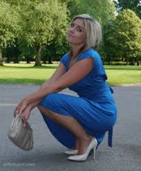 Art videos, fashion clips, art erotica, sensual images… yesterday is a place where the past is always present. Stiletto Girl My Pantyhose Blog