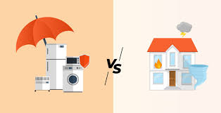 For example, if your home is destroyed by a fire and your claim is approved, a home and contents insurance policy may cover all or part of the cost of. Home Warranty Vs Home Insurance What S The Difference