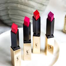 Yves Saint Laurent Rouge Pur Couture The Slim Lipstick 11 Eleven On Instagram Det Ikoniska Matta Lappstiftet Nya Rouge Pur Couture The Slim Lipstick Fran Ysl Kombinerar Komfort Fargintensitet Lipstick Rouge Ysl