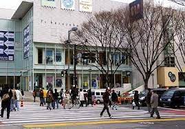 2005年 gap t s harajuku を八角館側から眺める 神宮前交差点 原宿 表参道 東京街歩き 街歩き 東京 街